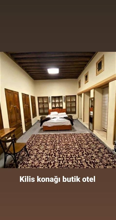 Kilis Konagi Butik Otel Eksteriør billede