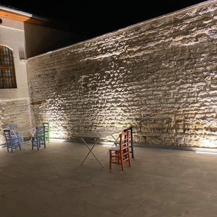 Kilis Konagi Butik Otel Eksteriør billede